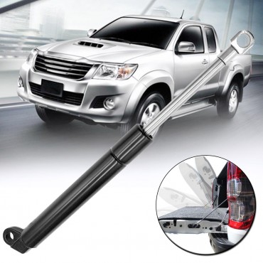 Rear Tailgate Tail Gas Strut Bar Kit Damper Slow Down with Rope for Toyota Hilux Vigo 2005-2011