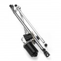 Right Hand Drive Front Windscreen Wiper Motor Linkage For Vauxhall Corsa C 2000-2006 Tigra 2004-2010