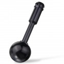 Shift Knob + M14*1.5 Gear Shifter Extension Straight Lever For VW T4 90-03