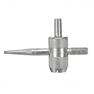 Stainless Steel Tire Valve Repair Tool