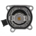 Thermostat with Housing 24405922 For Fiat Croma Opel Vauxhall Astra Meriva