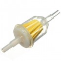 Universal Car Parts Small Inner Fuel Filters Auto Petrol 6mm 8mm Pipe