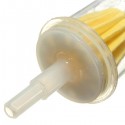 Universal Car Parts Small Inner Fuel Filters Auto Petrol 6mm 8mm Pipe