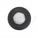 Universal M10 Aluminum Nylon Grass Trimmer Head Brush Mower Bump Spool 2 Lines Cutter Thread Line String Saw