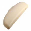 Glasses Case Holder Box Beige/Grey For Peugeot 206 207 208 2008 301 307 308 3008 408 508 4008