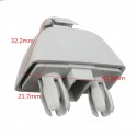 Sun Visor Hanger Clip 6R0857561Y20 for VW for Skoda for Seat