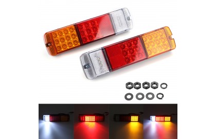 The importance of Elecdeer Brake light Round Car Rear Tail Light