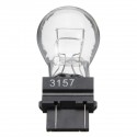 10PCS T25 3157 P27/7W Halogen Lights Bulb Tail Brake Backup Reverse Turn Signal Lamp Warm White
