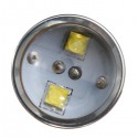 1156 1073 BA15S 6-SMD LED Backup Reverse Light Bulb