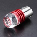 1156 1157 7443 3157 LED Car Reverse Brake Backup Light Turn Signal Bulb 1.6W 60LM Red Color