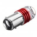 1156 1157 7443 3LED Car Red Turn Lights Bulb Tail Brake Strobe Lamp Bulb