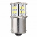 1156 BA15S 3W 3014 SMD LED Car Tail Backup Lights Turn Signal Replacement Bulb DC 12V Pure White