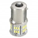 1156 BA15S 3W 3014 SMD LED Car Tail Backup Lights Turn Signal Replacement Bulb DC 12V Pure White