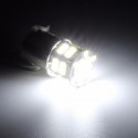 1156 BA15S 3W 3014 SMD LED Car Tail Backup Lights Turn Signal Replacement Bulb DC 12V Pure White