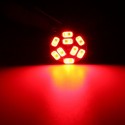 1156 BA15S 3W 5730 LED White Red Amber SMD Reversing Turn Signal Indicator Lights Bulbs