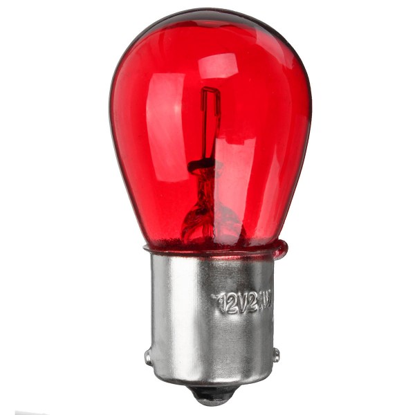 1156 BA15S S25 12V 21W Car 382R SMD Brake Stop Lights Bulb Signal Turn Tail Lamp Red