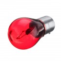 1156 BAU15S 12V 21W Red Car Brake Lights Bulb Turn Signal Stop Tail Lamp