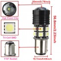 1157 High Power Turn Signal Brake Tail Reverse Light Bulb