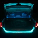 1.2M 1.5M 10W Car Tail Box Fluid LED Light Strip Brake Running Turn Signal Reversing Lamp Rear Trunk Area Illumination