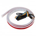 1.2M 1.5M 10W Car Tail Box Fluid LED Light Strip Brake Running Turn Signal Reversing Lamp Rear Trunk Area Illumination