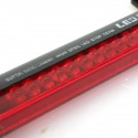 12V Universal Red 14 LED Car Auto Third 3rd Brake Rear Tail Light High Mount Fog Stop Warning Lamp