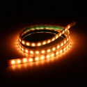 1.2m LED Car Tail Trunk Tailgate Strip Light Brake Driving Signal Flowing Lamp