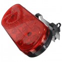 15 LED Car Rear Strobe Tail Brake DRL Stop Light Fog Flashing Lamp