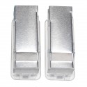 1.68W 6500K Car LED License Plate Lights Lamp for Peugeot 106 207 208 307 308 407