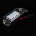 18 LED Car License Plate Light Lamp for Dodge Charger Avenger Magnum Challenger Dart