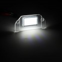 18 LED Car License Plate Light Lamp for Dodge Charger Avenger Magnum Challenger Dart