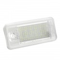 18 LED License Number Plate Light Lamp For Audi A3 A4 A6 A8 B6 B7 S3 Q7 RS4 RS6