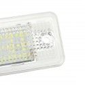 18 LED License Number Plate Light Lamp For Audi A3 A4 A6 A8 B6 B7 S3 Q7 RS4 RS6