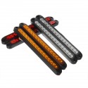 1PC/6PCS 15LED Tail Light Car Truck Trailer Stop Rear Reverse Turn Indicator Lamp