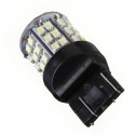 1PCS T20 7443 12V 1.5W 6000K 390LM 64SMD 1206 LED Car Tail Brake Turn Light Lamp Bulb