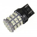 1PCS T20 7443 12V 1.5W 6000K 390LM 64SMD 1206 LED Car Tail Brake Turn Light Lamp Bulb