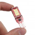 1Pcs T15 4014 33SMD LED Car Tail Brake Stop Lights Reverse Turn Sighal Bulb 6.5W 12V White