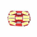 1Pcs T15 4014 33SMD LED Car Tail Brake Stop Lights Reverse Turn Sighal Bulb 6.5W 12V White