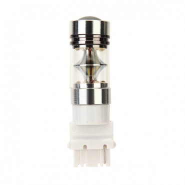 1pcs 3156 100W LED 20SMD High power car backup Rear Tail Parking Reverse light bulb Lamp