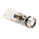 1pcs 3156 100W LED 20SMD High power car backup Rear Tail Parking Reverse light bulb Lamp