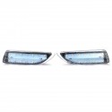 2PCS LED Rear Brake Bumper Light For Lexus CT200h For Toyota Corolla 2011 -2013