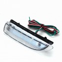 2PCS LED Rear Brake Bumper Light For Lexus CT200h For Toyota Corolla 2011 -2013