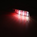 2PCS LED Rear Brake Bumper Light For Lexus CT200h For Toyota Corolla 2011 -2013