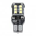2PCS T15 W16W Car LED Backup Reverse Lights Bulb CANBUS Error Free 7.2W 1200LM White