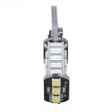 2PCS T15 W16W Car LED Backup Reverse Lights Bulb CANBUS Error Free 7.2W 1200LM White