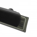 2Pcs Black Lens High Level LED Brake Stop Lights for VW T5/T6 Transporter Barn Door 7E0945097E 7E0945097H