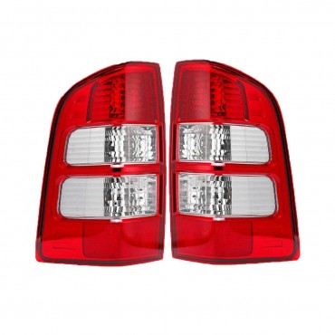 2Pcs Car Right/Left LED Tail Light Brake Lamp For Ford Ranger Thunder Pickup Truck 2006-2011