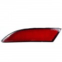 2Pcs LED Rear Brake Bumper Light For Ford Focus 3 MK3 Sedan Hatchback 2012-2014