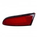 2Pcs LED Rear Brake Bumper Light For Ford Focus 3 MK3 Sedan Hatchback 2012-2014