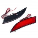 2Pcs LED Rear Brake Bumper Light For Ford Focus 3 MK3 Sedan Hatchback 2012-2014