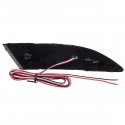 2Pcs LED Rear Brake Bumper Light For Ford Focus 3 MK3 Sedan Hatchback 2012-2014